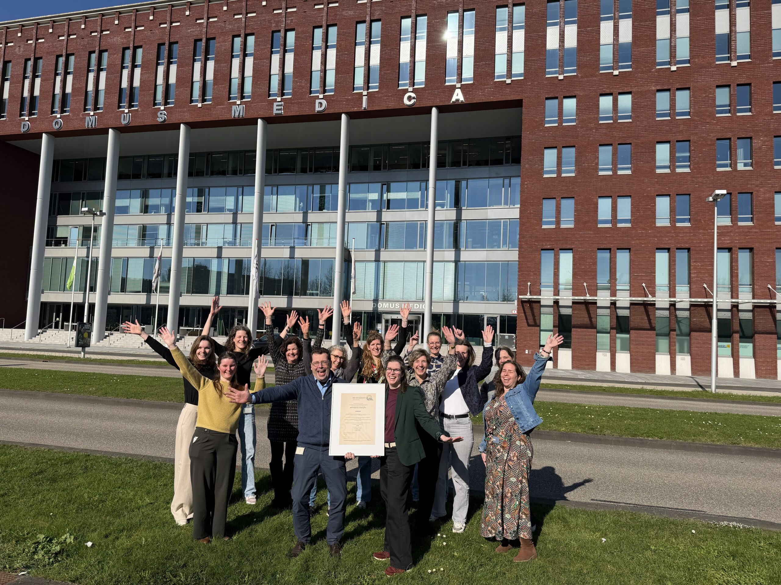 Erkenning NPA door RvA